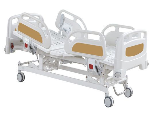 kopen Bed van het drie het Onstabiele Hand Geduldige ICU-Zijsporen Pediatrische Handziekenhuis van het Zorgbed pp online vervaardiging