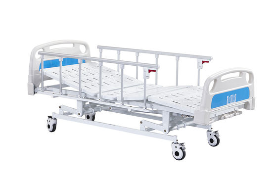 kopen Van de de Patiëntenzorg van het metaalziekenhuis Bed van het het Bed het Multifunctionele Onstabiele Handziekenhuis 3 online vervaardiging