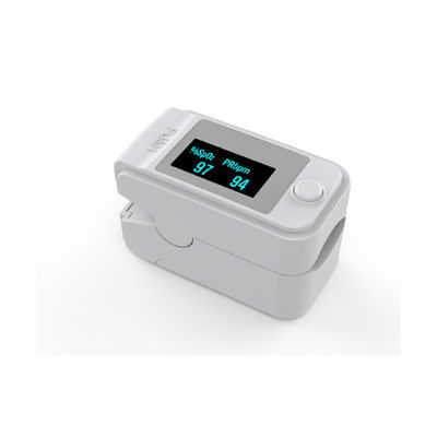 kopen Van de Impulsoximeter van de thuiszorg8s Oled Vinger het Medische apparaatverbruiksgoederen online vervaardiging