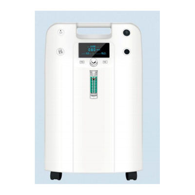kopen De Medische Zuurstof die van de zuurstofconcentrator 5L Machinewit produceren online vervaardiging