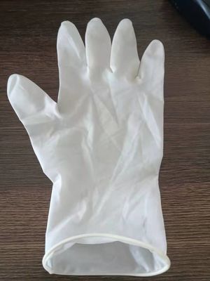 kopen De medische Rubber van het het Nitrilexamen van Onderzoeks Beschikbare Handschoenen Beschikbare Handschoenen online vervaardiging