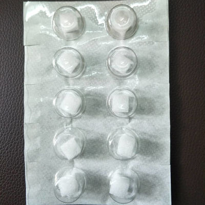 kopen Tand Beschikbare Hemostatische Absorbeerbare Spons 10mm van de Sponsgelatine online vervaardiging
