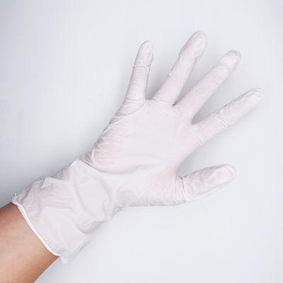 kopen Het algemeen medisch onderzoeknitril Gloves de Beschikbare Ambidextere Handschoenen van het Nitril Medische Examen online vervaardiging