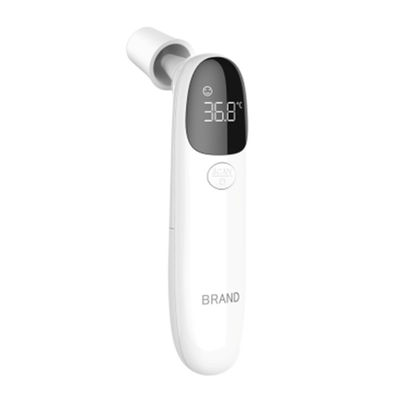 kopen Medische Infrarode Thermometer 3cm 5cm van het Opsporings Elektronische Digitale Voorhoofd online vervaardiging