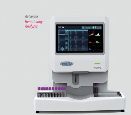 kopen De volledig Automatische Analysator 360deg van de 5 Deel Differentiële Hematologie online vervaardiging
