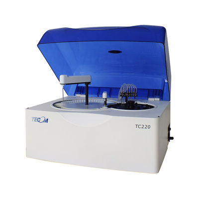 kopen Volledig Automatische Biochemieanalysator 6mm 400ul-Laboratoriummedische apparatuur online vervaardiging