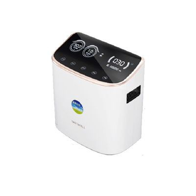 kopen Huishoudenimpuls Oximeter en het Witte Plastiek van de Zuurstofconcentrator 1L 9L online vervaardiging