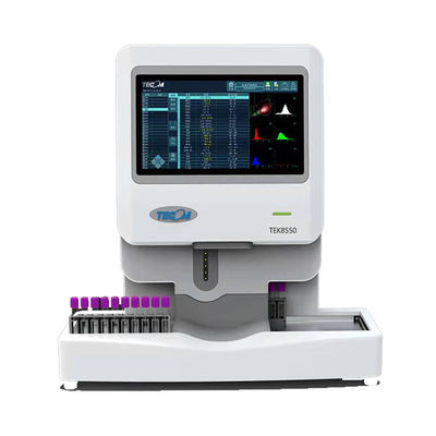 kopen 5 van de de Analysatormachine van de deelhematologie Medisch het Laboratoriummateriaal 360 Graad online vervaardiging