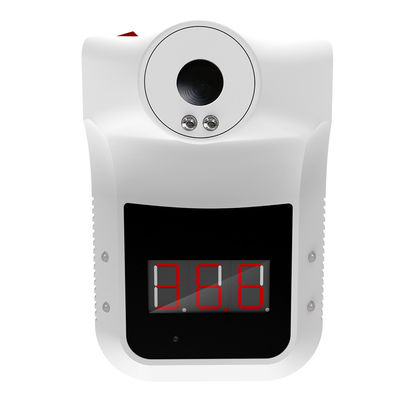 kopen 0.5s elektronische Infrarode Thermometer 1500MA Geen Aanrakings Medische Thermometers online vervaardiging