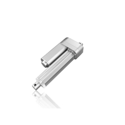 kopen 3000N hoge snelheids het Kleine Lineaire Actuator Wit van de Controlemechanisme24v gelijkstroom Motor online vervaardiging