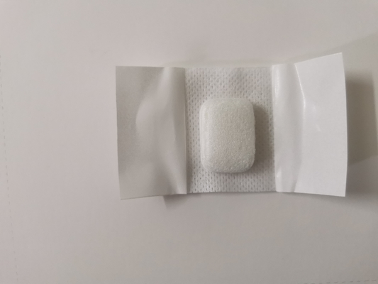 kopen Snelle Absorberende Druk die zich voor de Verbruiksgoederen van Dialysehemostatasis kleden online vervaardiging