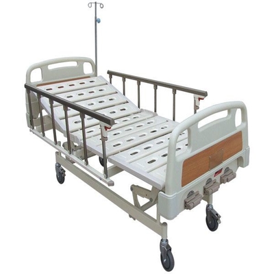 kopen 5 duimbevers Drie het Onstabiele Mobiele Bed van het Kliniek Handziekenhuis online vervaardiging