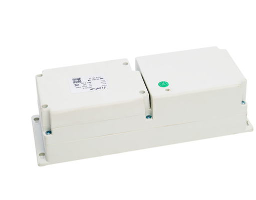 Elektrische van de het Bedcontrole van het Gebruiksziekenhuis de Doos Witte Multifunctioneel