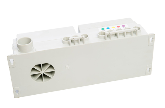 Elektrische van de het Bedcontrole van het Gebruiksziekenhuis de Doos Witte Multifunctioneel