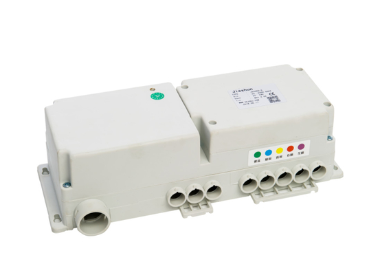 Elektrische van de het Bedcontrole van het Gebruiksziekenhuis de Doos Witte Multifunctioneel