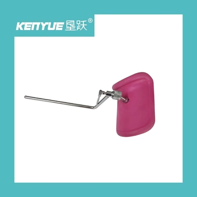 Van het Beddelen van het het ziekenhuismoederschap het Beensteun die Materieel Roze plateren