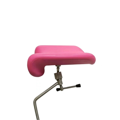 Van het Beddelen van het het ziekenhuismoederschap het Beensteun die Materieel Roze plateren