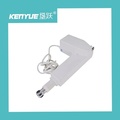 24V van de de Magneetmotor van gelijkstroom Permanente Witte Lineaire Actuator voor Medisch Bed