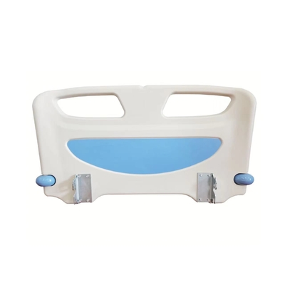 De Slag van de effectweerstand het Blauwe pp 53cm het Vormen Hoofdeinde van het het Ziekenhuisbed