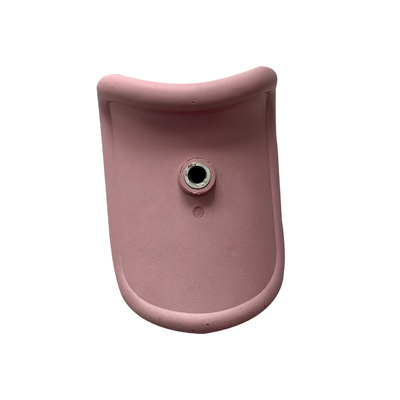 Van het het Bedpu Schuim van het het ziekenhuismoederschap de Voetrust Roze het Bedtoebehoren van de Kleurenlevering