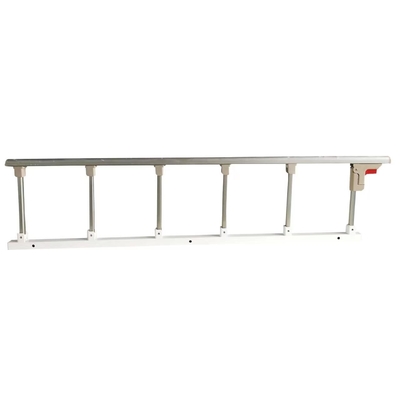 1200X350mm de Sporen van het het Ziekenhuisbed van Aluminium Zijsporen voor Bejaarden