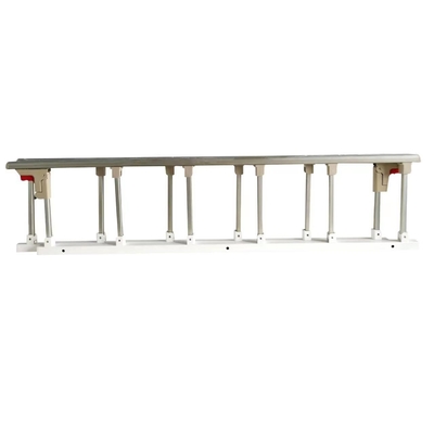 1200X350mm de Sporen van het het Ziekenhuisbed van Aluminium Zijsporen voor Bejaarden