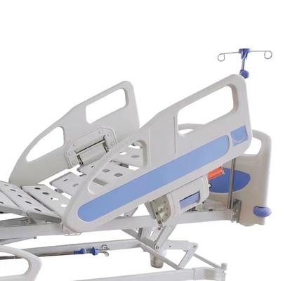 Luxe Vijf Ziekenhuis van het de Verzorgingsbed van Functieicu het Elektrische met de Geduldige Zorg van Cpr