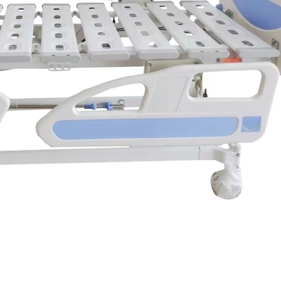Luxe Vijf Ziekenhuis van het de Verzorgingsbed van Functieicu het Elektrische met de Geduldige Zorg van Cpr