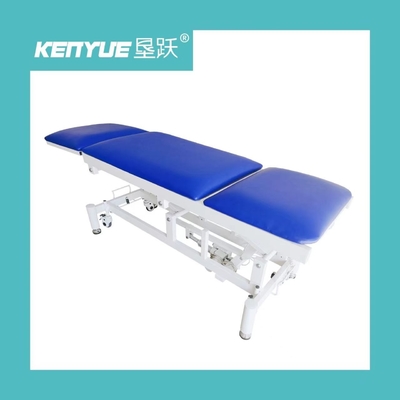 Van het de Laagbed van het Koolstofstaal het Elektrische Onderzoek Hydraulische Medische Blauw
