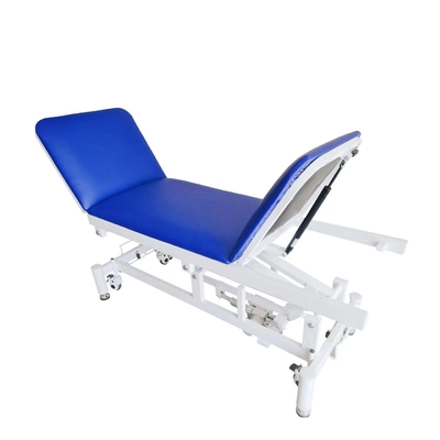 Van het de Laagbed van het Koolstofstaal het Elektrische Onderzoek Hydraulische Medische Blauw