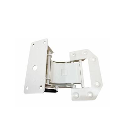 PP Security Hospital Bed Guard Rail Met Bracket Blauw Groen Special
