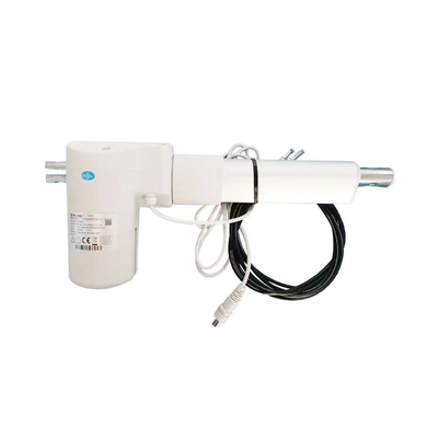Elektrisch ziekenhuisbed actuator systeem met bedieningskist handcontroller