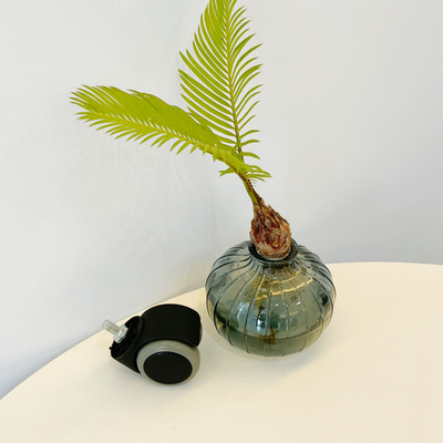 2 inch ziekenhuiskasten zwart speciale accessoires PU materiaal