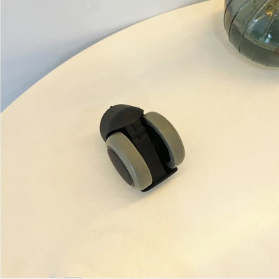 2 inch ziekenhuiskasten zwart speciale accessoires PU materiaal