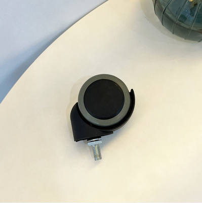 2 inch ziekenhuiskasten zwart speciale accessoires PU materiaal