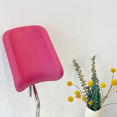 Roze beensteun van roestvrij staal voor ziekenhuisgynaecologie