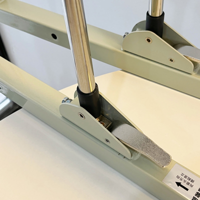 Vijf van het de Armsteunziekenhuis van de Profielveiligheid Opvouwbare Nylon het Bedtoebehoren