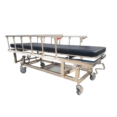 Medisch product Patiëntstructuur Trolleywiel met rembuis
