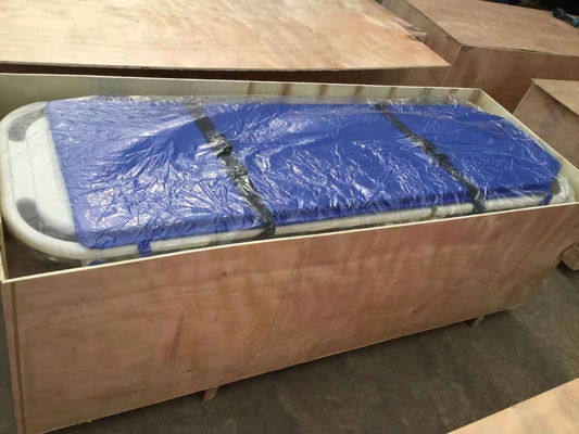 Voor ziekenhuisoperatieruimte Patiments Transfer Trolley 3600*760*690 Transfer Trolley Medisch product