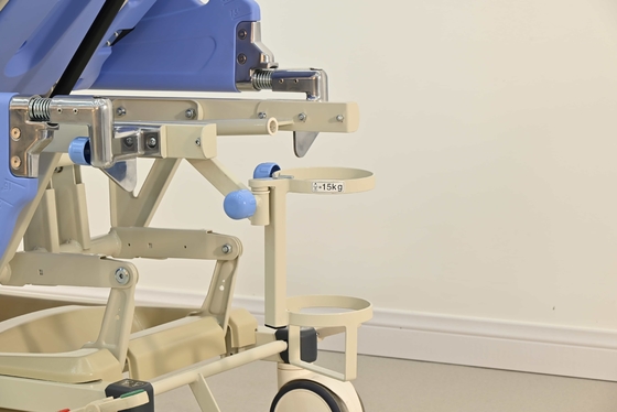 Stryker Patiënt Trolley Transfer Matras Patiënt Trolley zuurstofflessen Rolstoel transfer bed