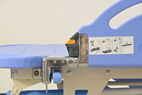 Stryker Patiënt Trolley Transfer Matras Patiënt Trolley zuurstofflessen Rolstoel transfer bed