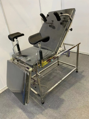 Elektrisch onderzoek Divan Gynecologisch onderzoek Bed Medisch onderzoek Divan Ziekenhuisonderzoek Tafel