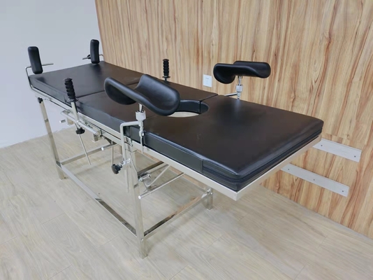 Elektrisch onderzoek Divan Gynecologisch onderzoek Bed Medisch onderzoek Divan Ziekenhuisonderzoek Tafel