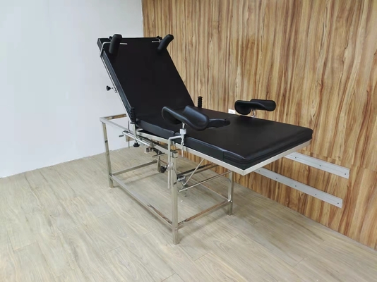 Elektrisch onderzoek Divan Gynecologisch onderzoek Bed Medisch onderzoek Divan Ziekenhuisonderzoek Tafel