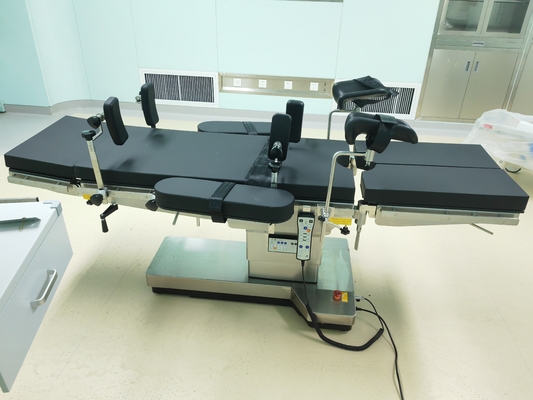 Elektrische Hydraulische Operatietafel Clinical Examentafels Electric Push Rod Doctor Examentafel Pediatrische Examentafel