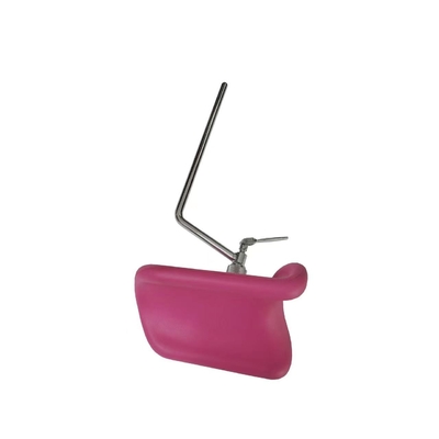 Hospitaaloperatietafel accessoire, beenhouder van roestvrij staal
