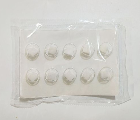 Medische tandheelkundige hemostatische spons absorberende gelatine spons