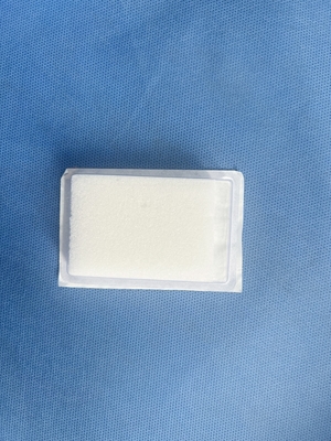 Medische tandheelkundige hemostatische spons wondverband anale hemostatische spons