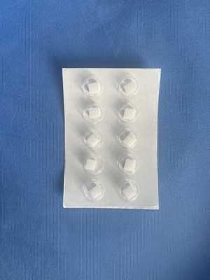 Medische tandheelkundige hemostatische spons wondverband anale hemostatische spons