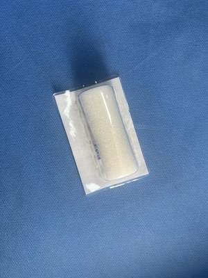 Medische tandheelkundige hemostatische spons wondverband anale hemostatische spons